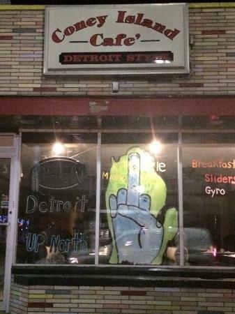 Koney Island Kafe